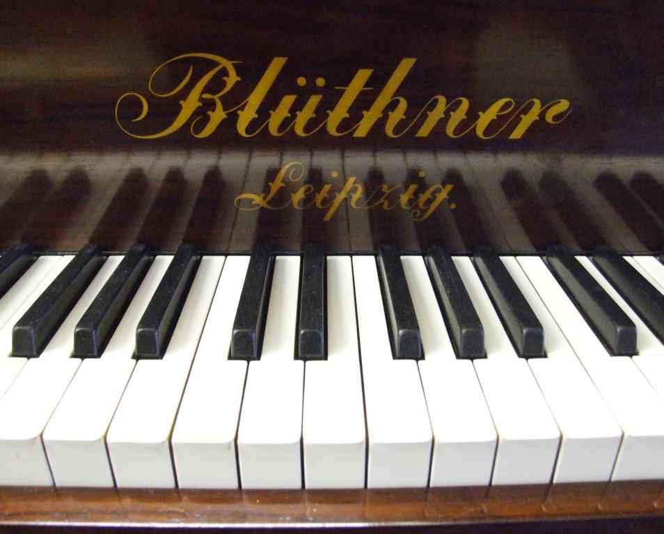 Bluthner style 7 - dealers in Steinway grand pianos baby grand pianos, Fazioli, Bosendorfer, Bechstein, Bluthner, Yamaha